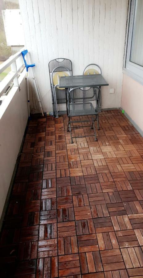 Sehr Schoene Drei Zimmer Deluex Wohnung In סינדלפינגן מראה חיצוני תמונה