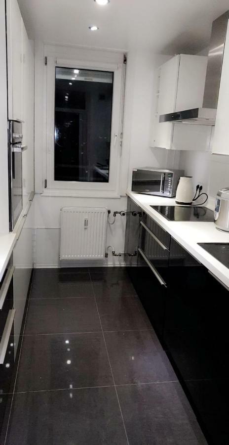Sehr Schoene Drei Zimmer Deluex Wohnung In סינדלפינגן מראה חיצוני תמונה